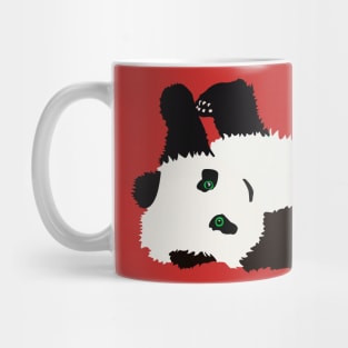 Cutie Panda Mug